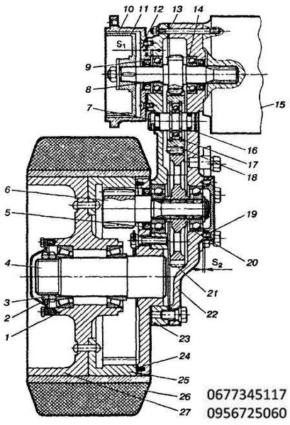 Электродвигатель хода 3ДТ31 ЭП-0806, Вилочный электропогрузчик ЭП-0806, редуктор хода с электродвигателем в сборе, Редуктор и колесо от электропогрузчика эп-0806 ,Запасные части для ЭП-0806, Редуктор переднего колеса и колесо от электропогрузчика ЭП-0806 в отличном состоянии, Соотношение входной вал - выходной вал 3,57:1 ,Соотношение входной вал - колесо 16,5:1 ,Колесо переднее с ШМБ 320х160х225, jk[,Редуктор переднего колеса 0601.00.22.000,  Редуктор переднего колеса 0601.00.22.000-07,,Редуктор переднего колеса 0601.00.22.000-06, Редуктор переднего колеса 0601.00.22.000-06, Электродвигатель 3ДТ-31, Jeka Jk 